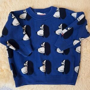 Rare Bobo Choses Dog Sweater
